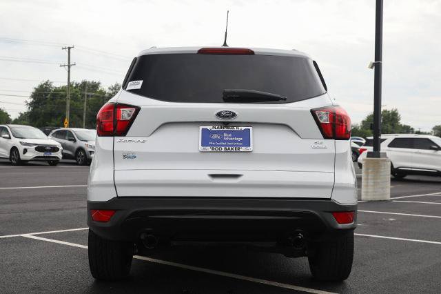 Certified 2019 Ford Escape SE FWD image 9
