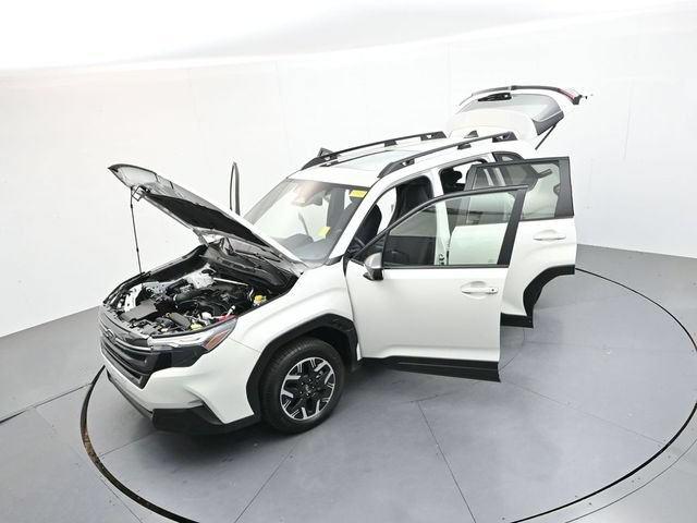 Used 2025 Subaru Forester Premium w/ Convenience Package #1 AWD/4WD image 36