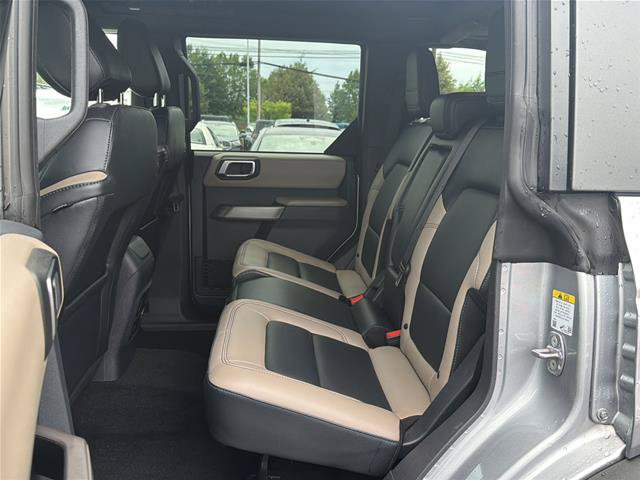 Certified 2023 Ford Bronco Wildtrak AWD/4WD image 7