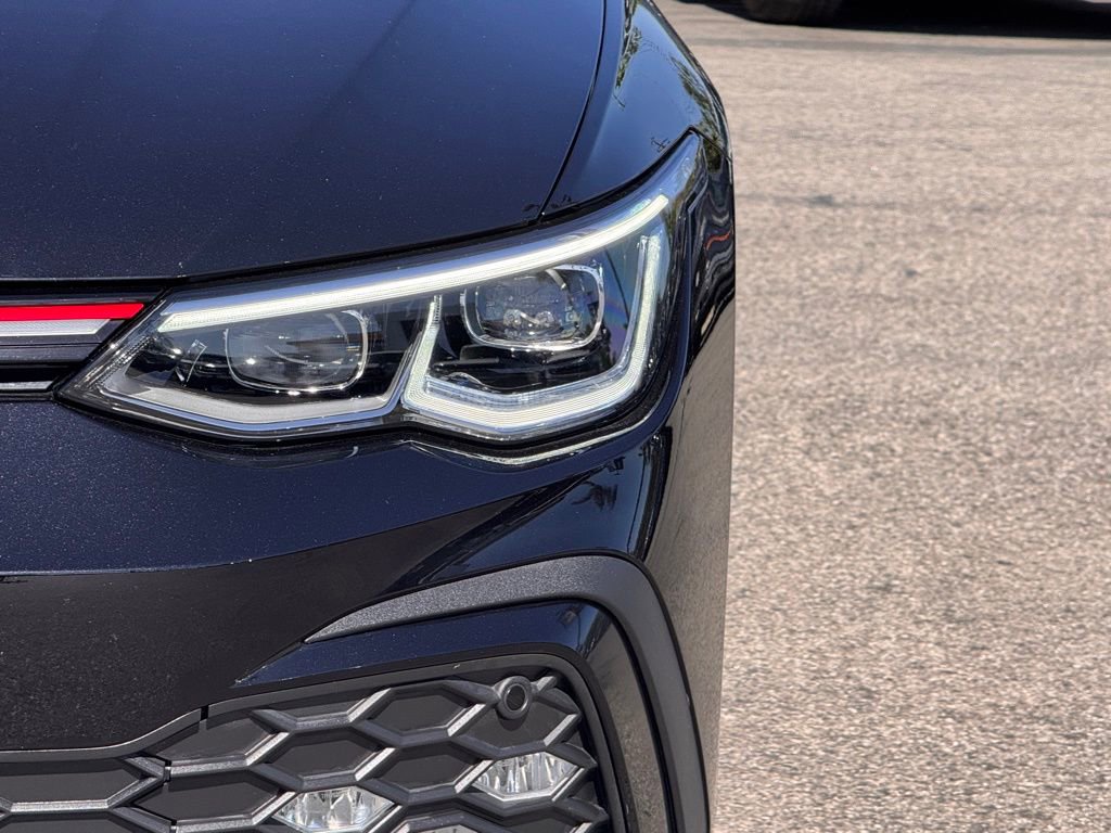 Used 2024 Volkswagen GTI SE image 8