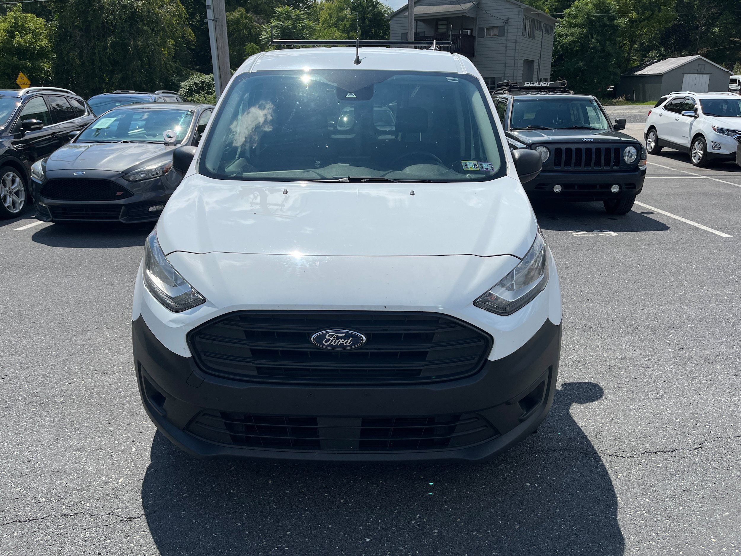 Certified 2020 Ford Transit Connect XL FWD image 3