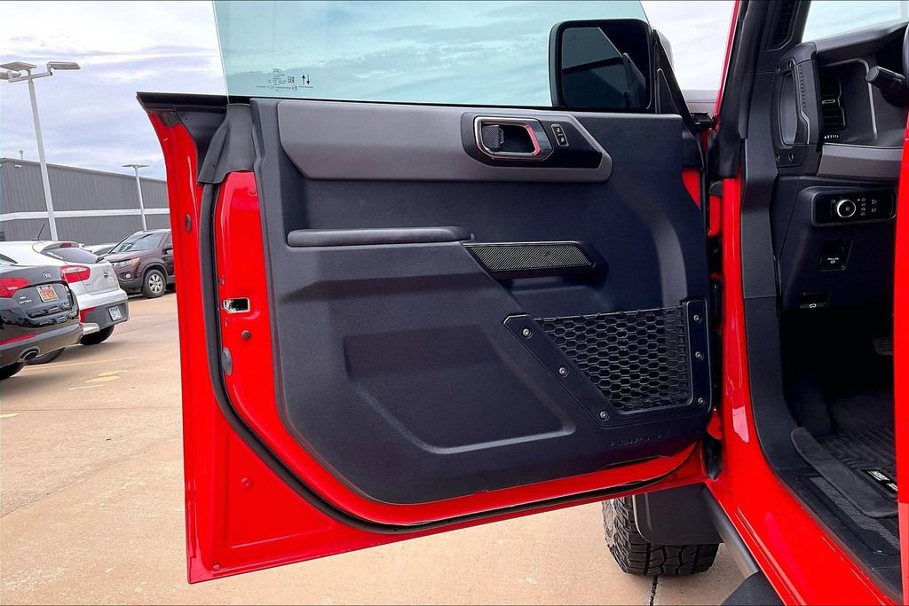 Certified 2024 Ford Bronco Big Bend AWD/4WD image 23