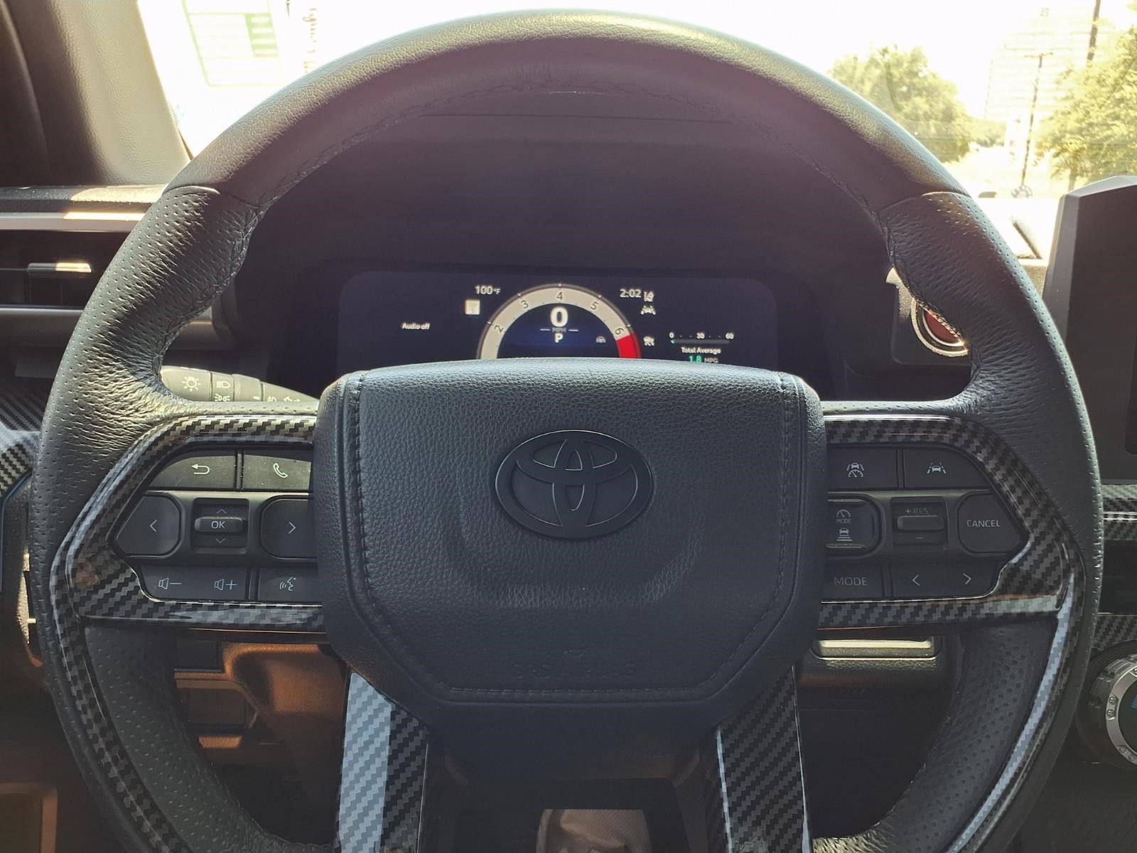 Used 2025 Toyota Tacoma TRD Off-Road AWD/4WD image 26