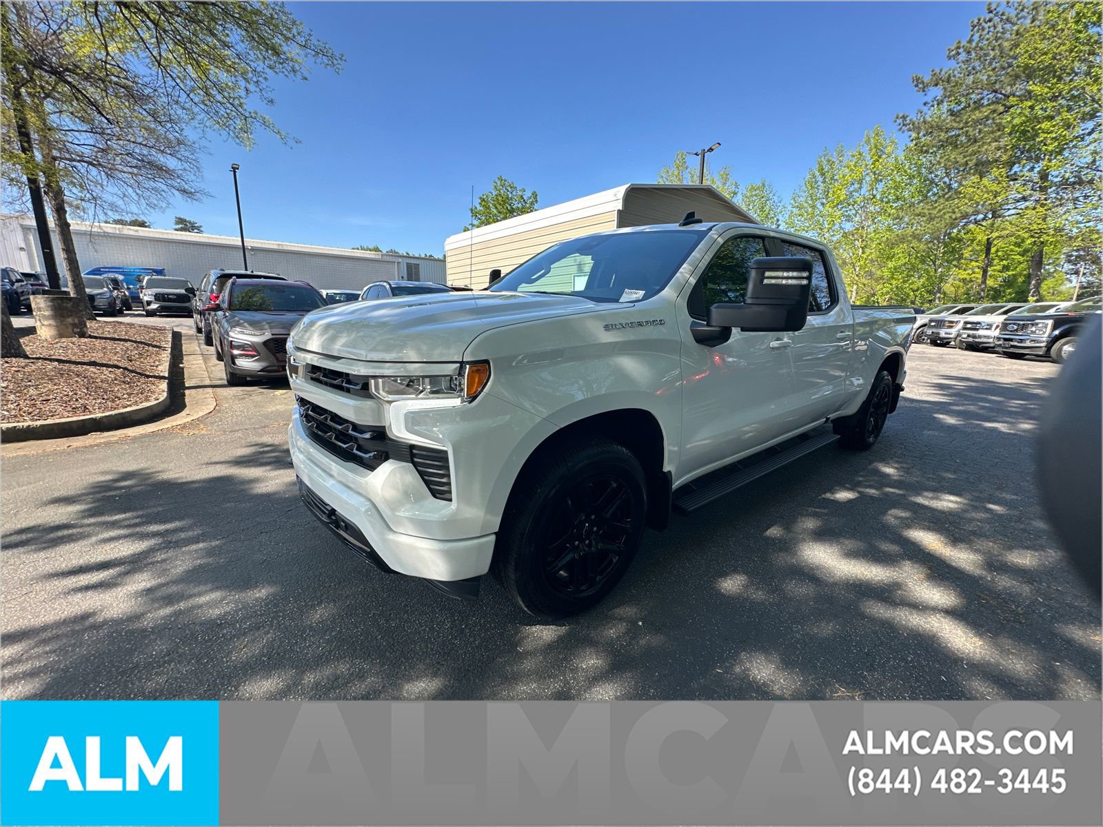 Used 2024 Chevrolet Silverado 1500 RST w/ Max Trailering Package image 40