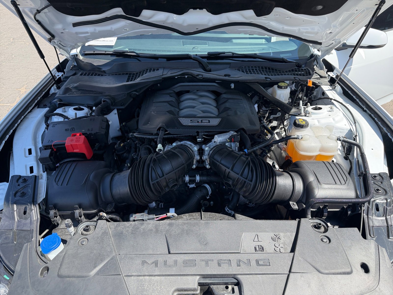 Certified 2024 Ford Mustang GT Premium RWD image 31