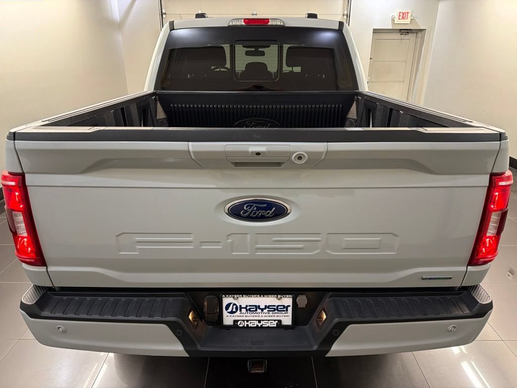 Certified 2023 Ford F150 XLT w/ Equipment Group 302A High AWD/4WD image 5