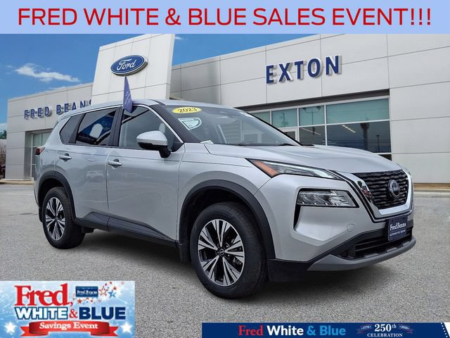 Used 2023 Nissan Rogue SV