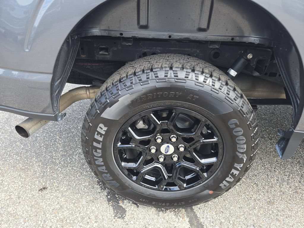 Certified 2023 Ford F150 XL w/ STX Appearance Package AWD/4WD image 2