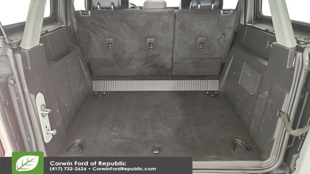Certified 2023 Ford Bronco Outer Banks image 23