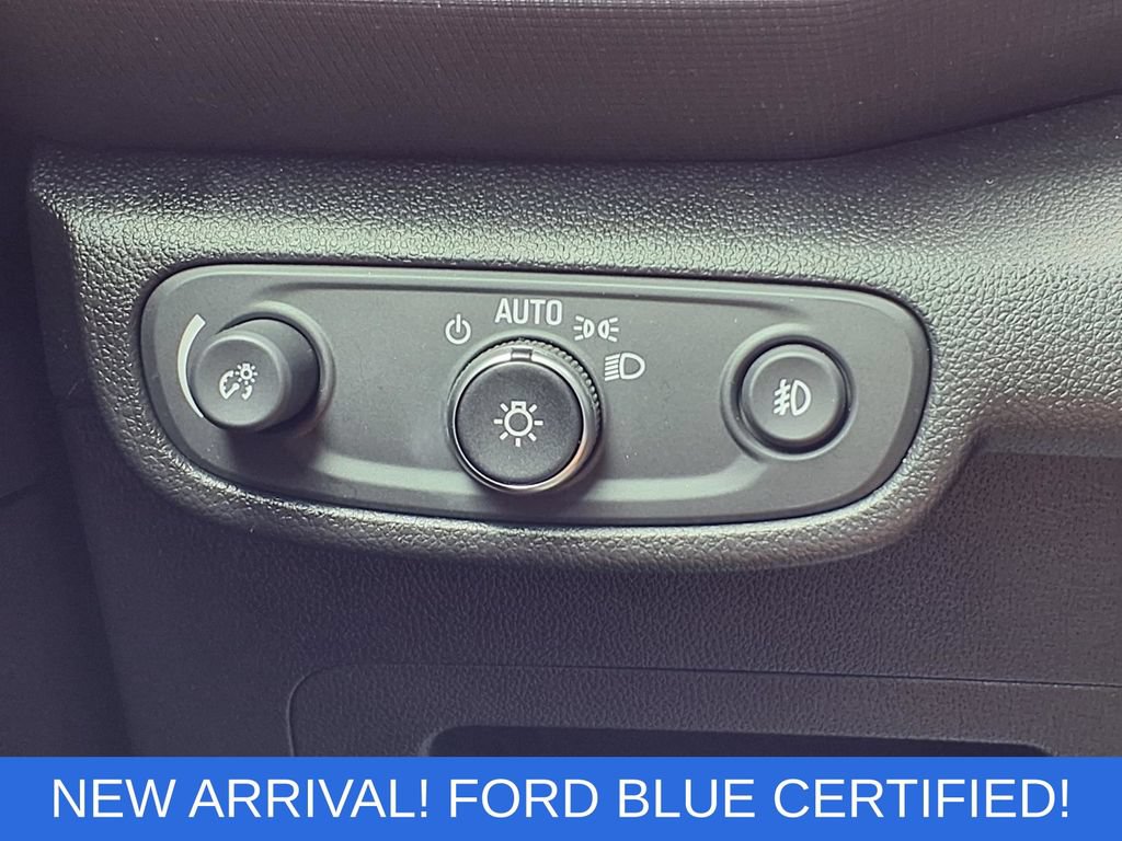 Used 2021 Chevrolet TrailBlazer RS w/ Convenience Package AWD/4WD image 18