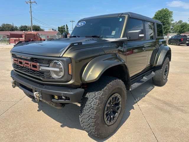 Certified 2024 Ford Bronco Raptor AWD/4WD image 10