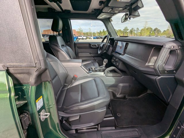 Certified 2025 Ford Bronco Badlands AWD/4WD image 38