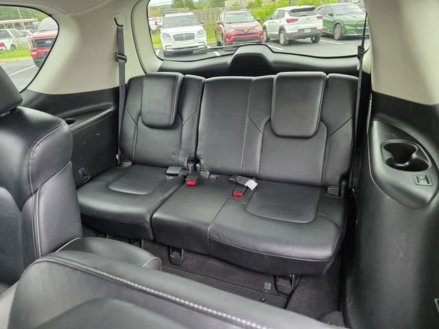 Used 2021 INFINITI QX80 Luxe RWD image 19