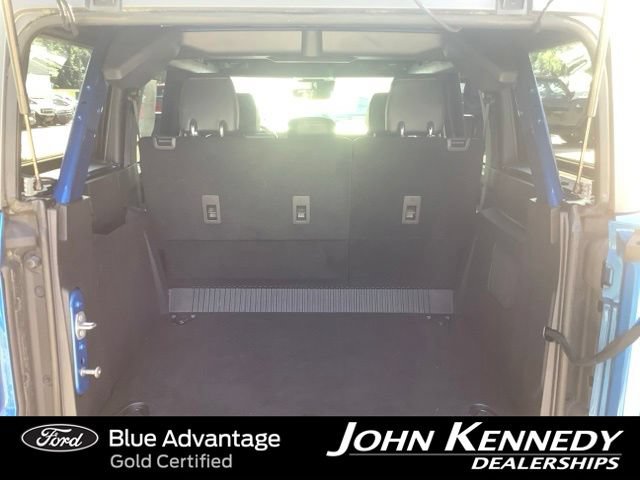 Certified 2022 Ford Bronco Badlands AWD/4WD image 29