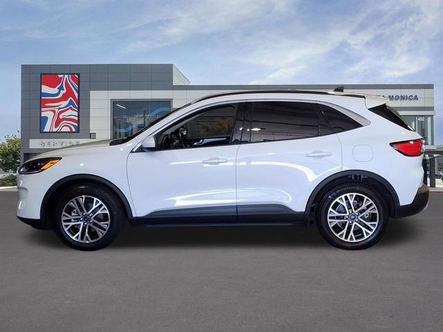 Certified 2021 Ford Escape SEL image 7