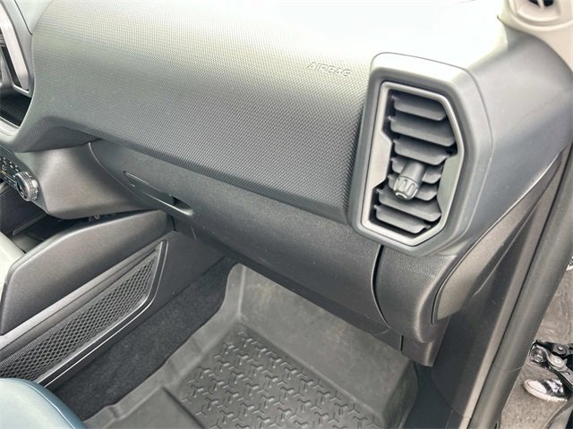 Certified 2023 Ford Bronco Sport Outer Banks w/ Tech Package image 26