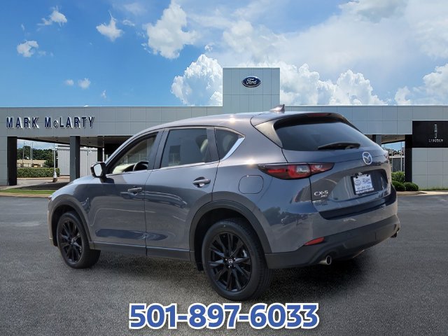 Used 2025 MAZDA CX-5 Carbon Edition AWD/4WD image 3
