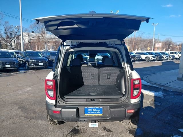 Certified 2025 Ford Bronco Sport Badlands image 12