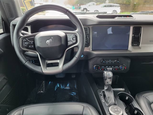 Certified 2025 Ford Bronco Outer Banks image 16
