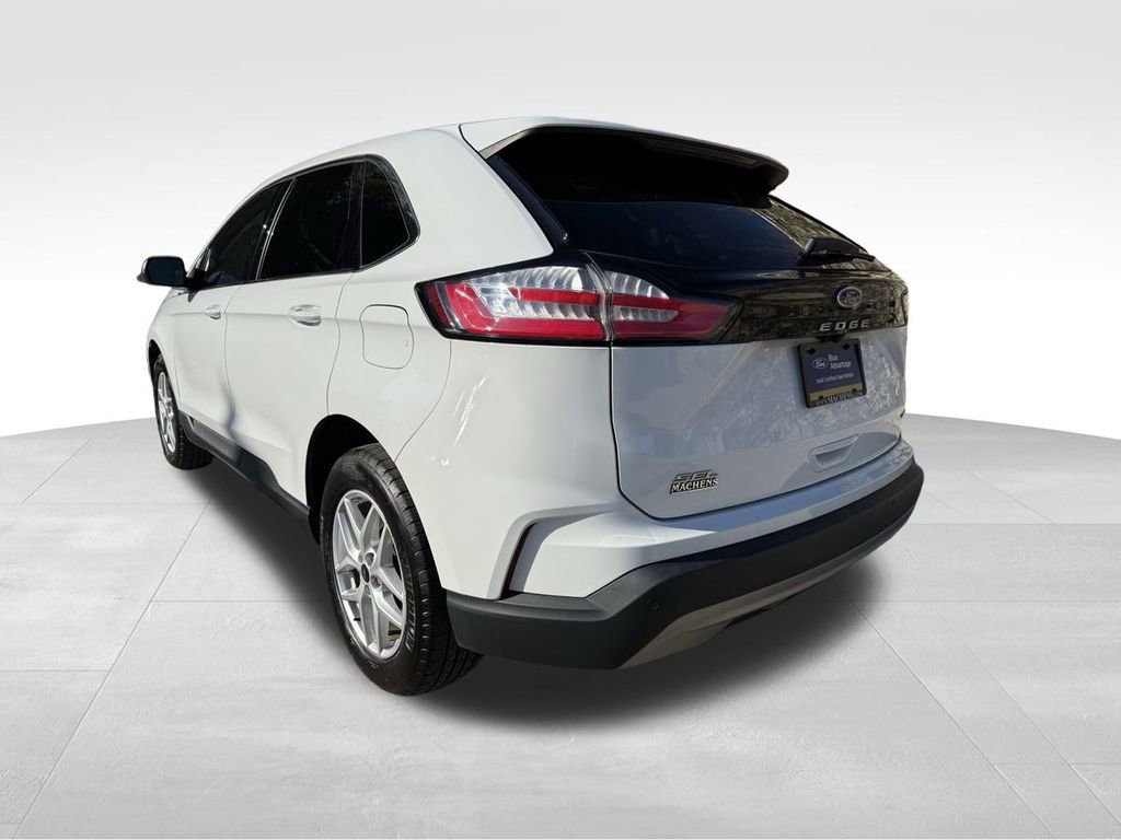 Certified 2023 Ford Edge SEL w/ Convenience Package image 3