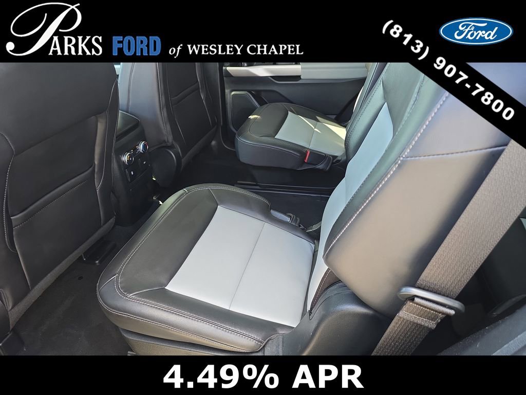 Certified 2022 Ford Explorer XLT w/ Equipment Group 202A AWD/4WD image 15
