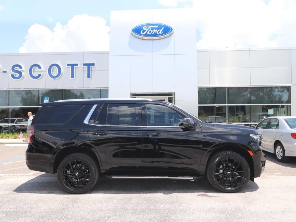 Used 2023 Chevrolet Tahoe LT w/ LT Signature Plus Package AWD/4WD image 18