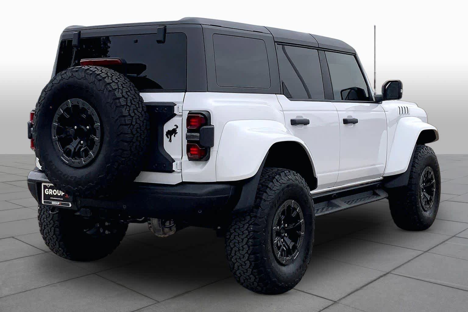 Certified 2024 Ford Bronco Raptor AWD/4WD image 13