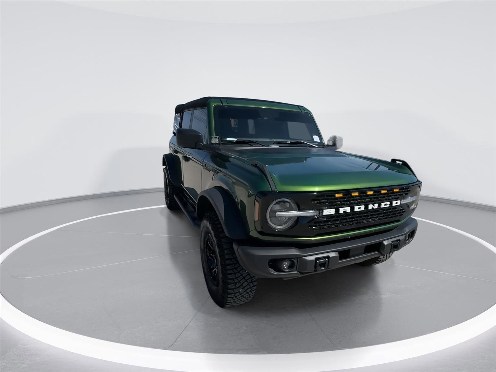 Certified 2023 Ford Bronco Wildtrak image 2