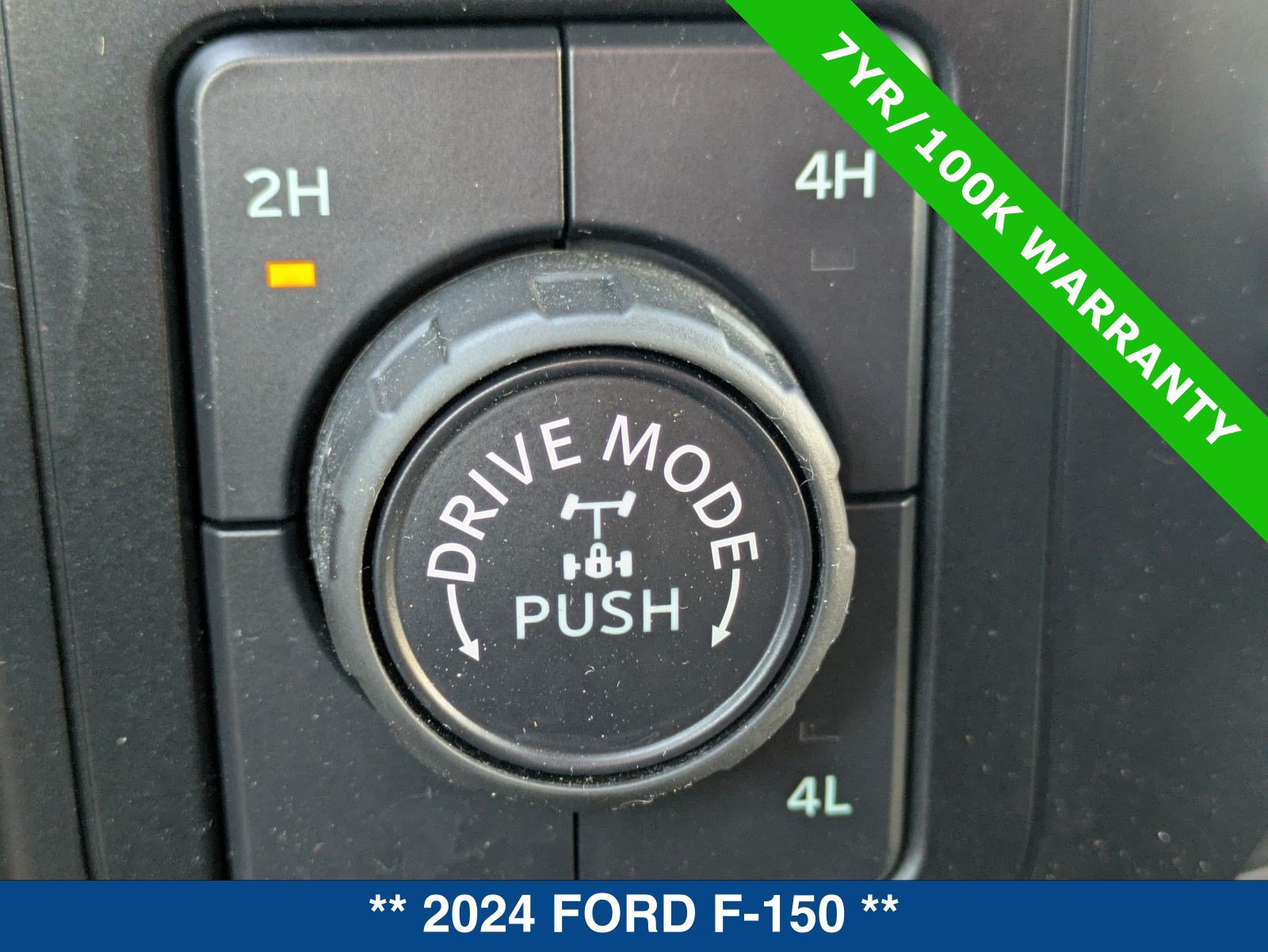 Certified 2024 Ford F150 XLT w/ Equipment Group 302A MID AWD/4WD image 35