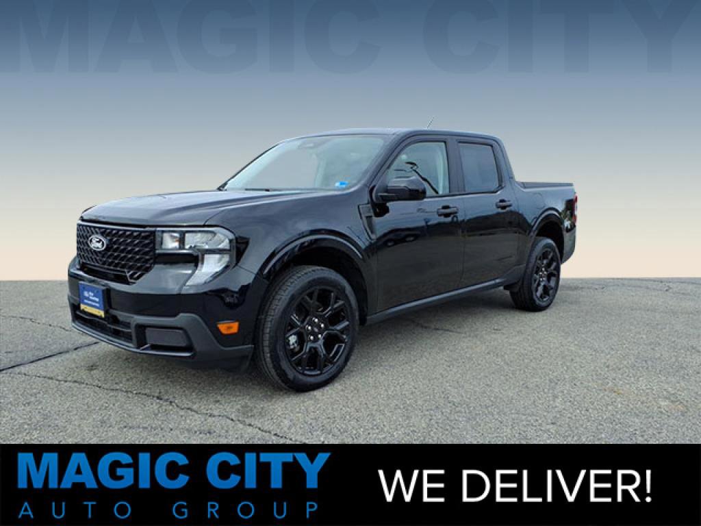 Certified 2025 Ford Maverick XLT w/ Equipment Group 301A