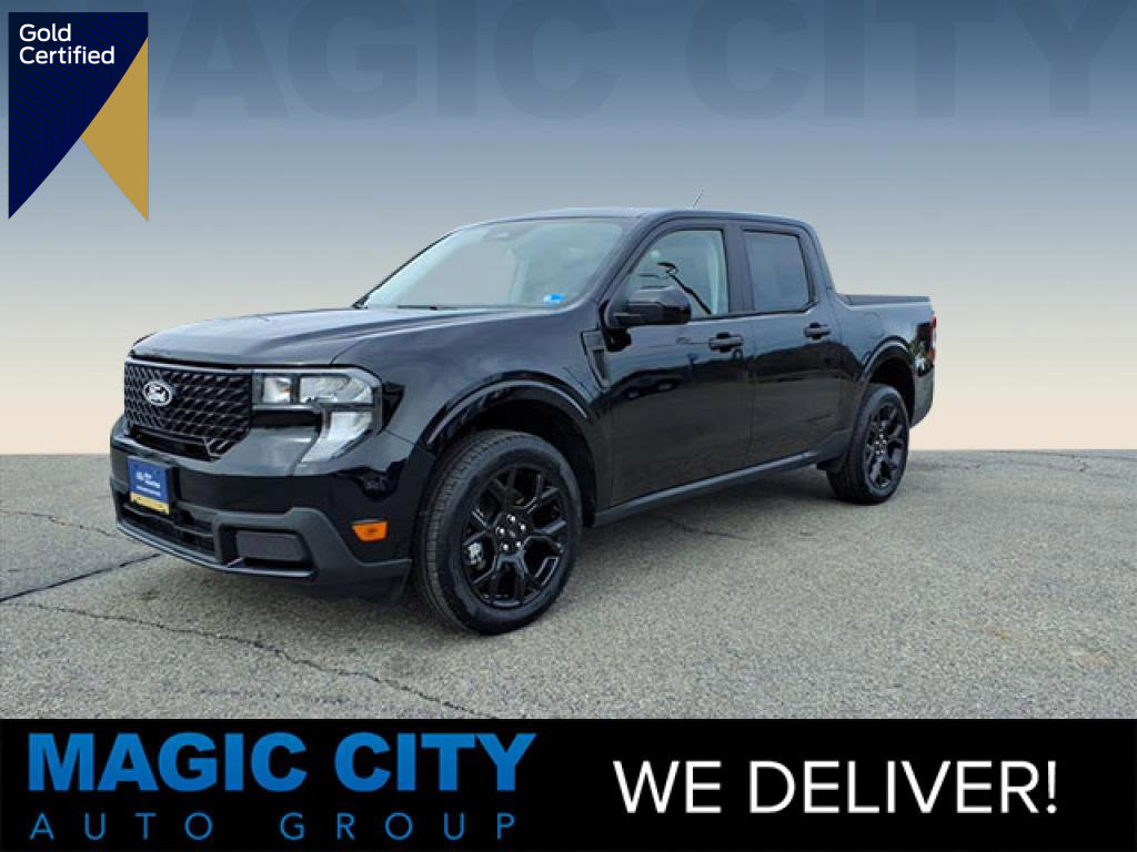 Certified 2025 Ford Maverick XLT w/ Equipment Group 301A AWD/4WD image 1