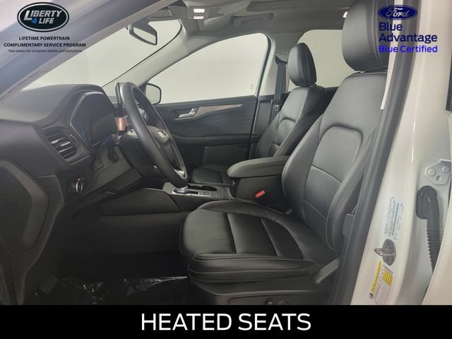 Certified 2022 Ford Escape Titanium w/ Class II Trailer Tow Package AWD/4WD image 13