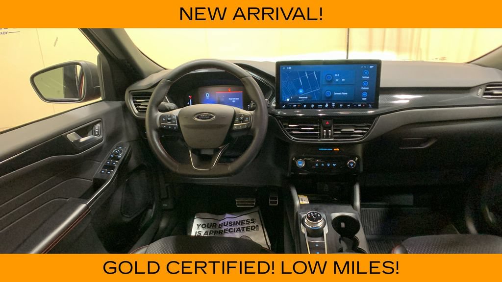 Certified 2024 Ford Escape ST-Line w/ Tech Pack #1 AWD/4WD image 23