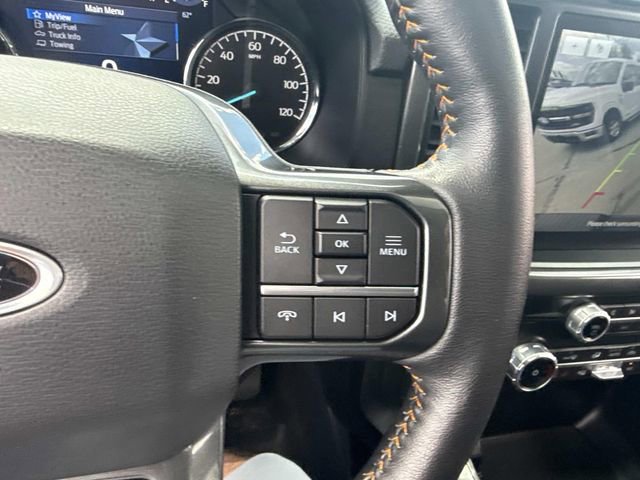 Certified 2022 Ford F150 Tremor w/ Equipment Group 401A Mid AWD/4WD image 36