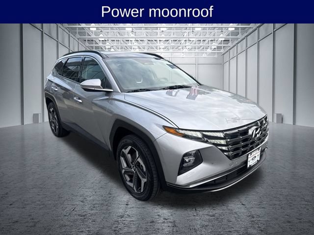 Used 2023 Hyundai Tucson Limited AWD/4WD image 5
