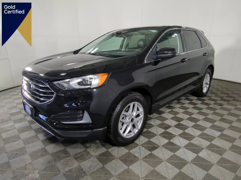 Certified 2024 Ford Edge SEL image 1