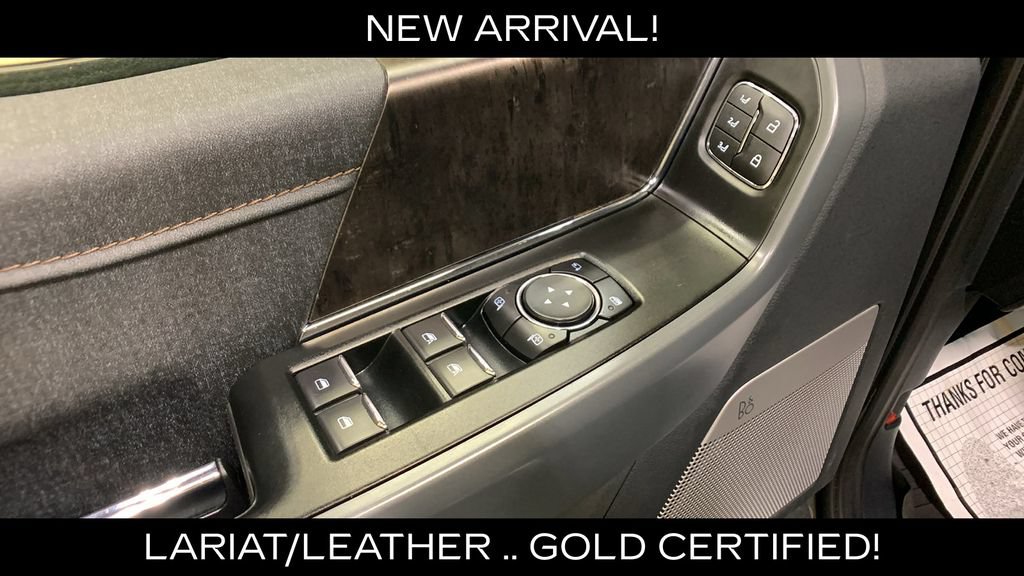 Certified 2022 Ford F150 Lightning Lariat AWD/4WD image 30