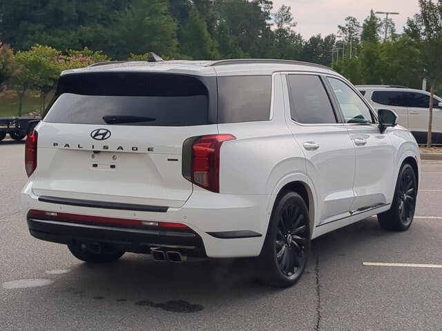 Used 2024 Hyundai Palisade Calligraphy AWD/4WD image 4