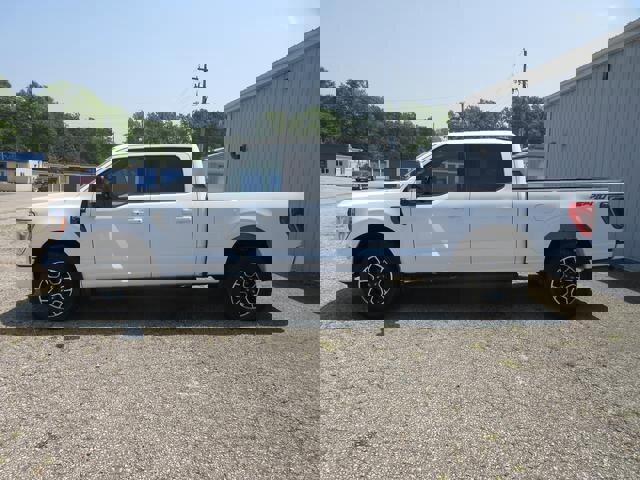 Certified 2023 Ford F150 XLT w/ Equipment Group 302A High image 2