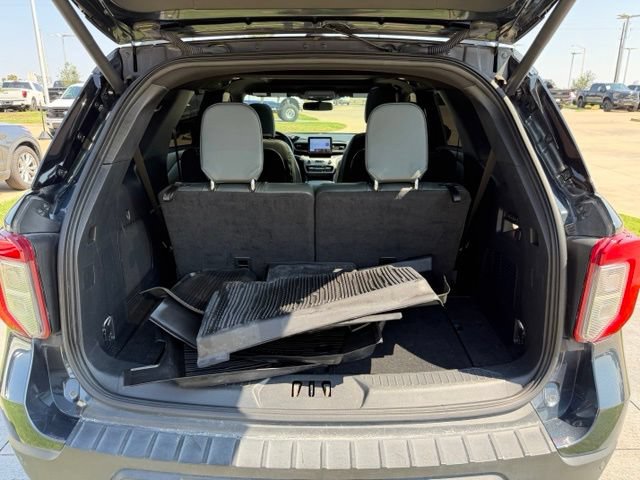 Certified 2023 Ford Explorer Timberline w/ Timberline Technology Package AWD/4WD image 9