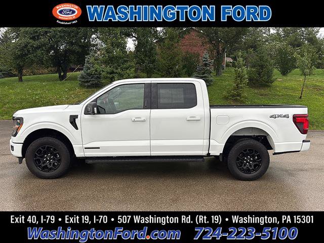 Certified 2024 Ford F150 XLT w/ Equipment Group 302A MID