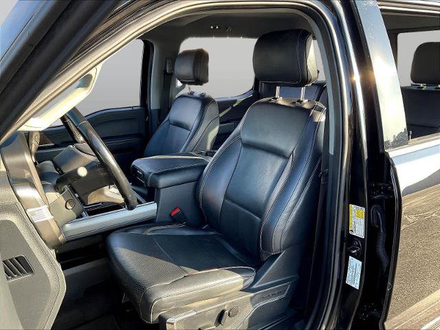 Certified 2024 Ford F250 Lariat w/ Lariat Ultimate Package AWD/4WD image 23