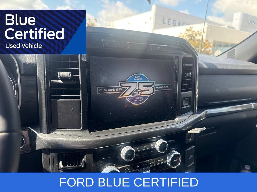 Certified 2023 Ford F150 XLT w/ Equipment Group 302A High RWD image 10