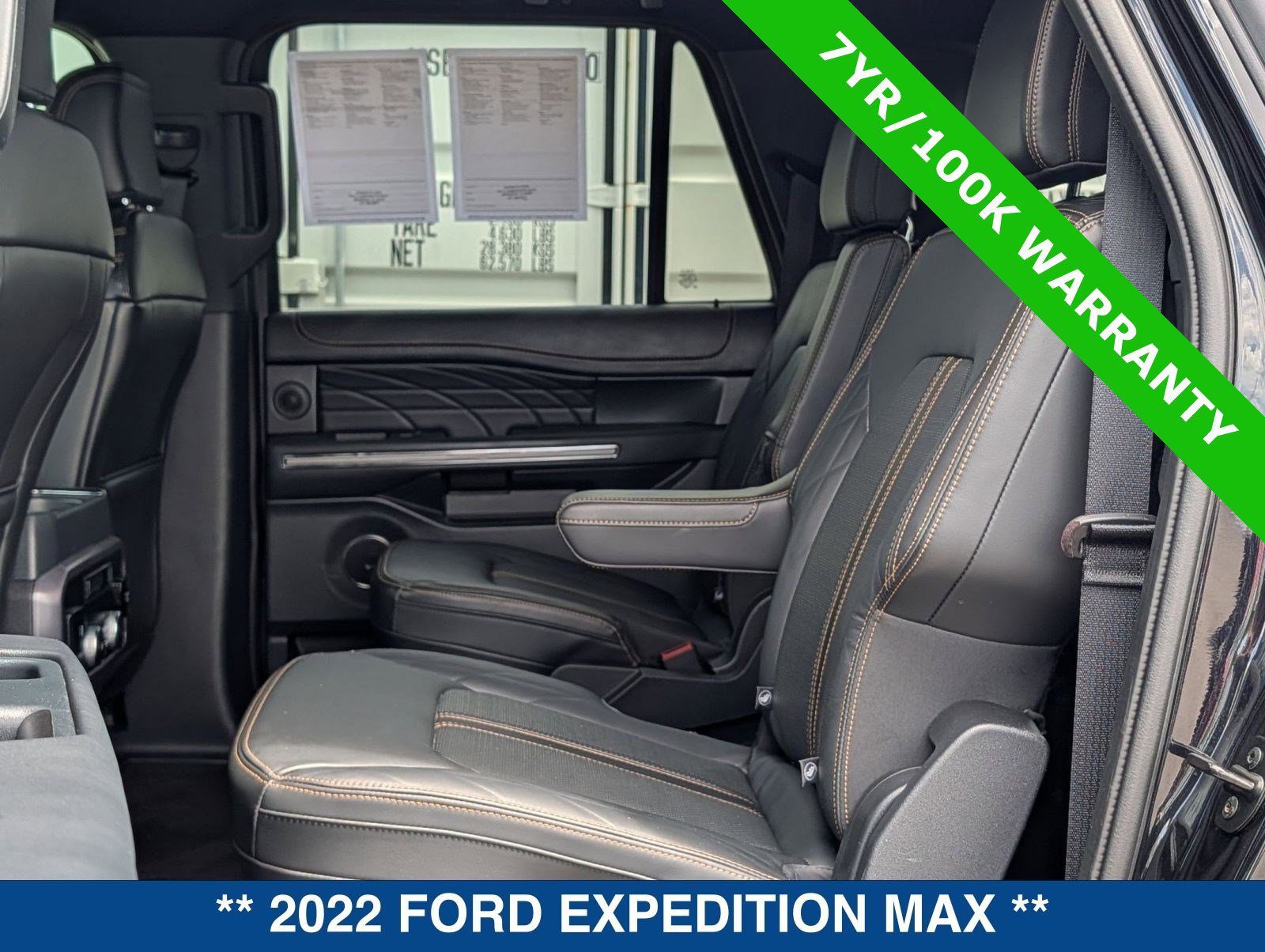 Certified 2022 Ford Expedition Max Platinum AWD/4WD image 15