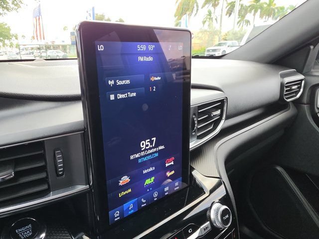 Certified 2023 Ford Explorer ST w/ Equipment Group 401A AWD/4WD image 26