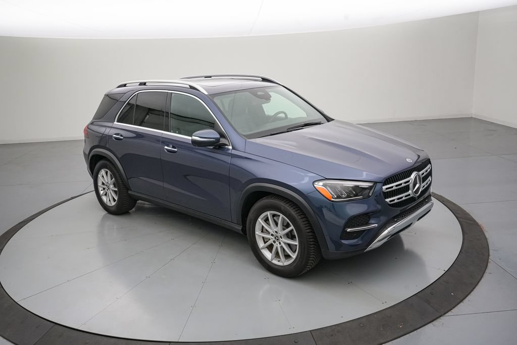 Used 2024 Mercedes-Benz GLE 450 4MATIC image 2