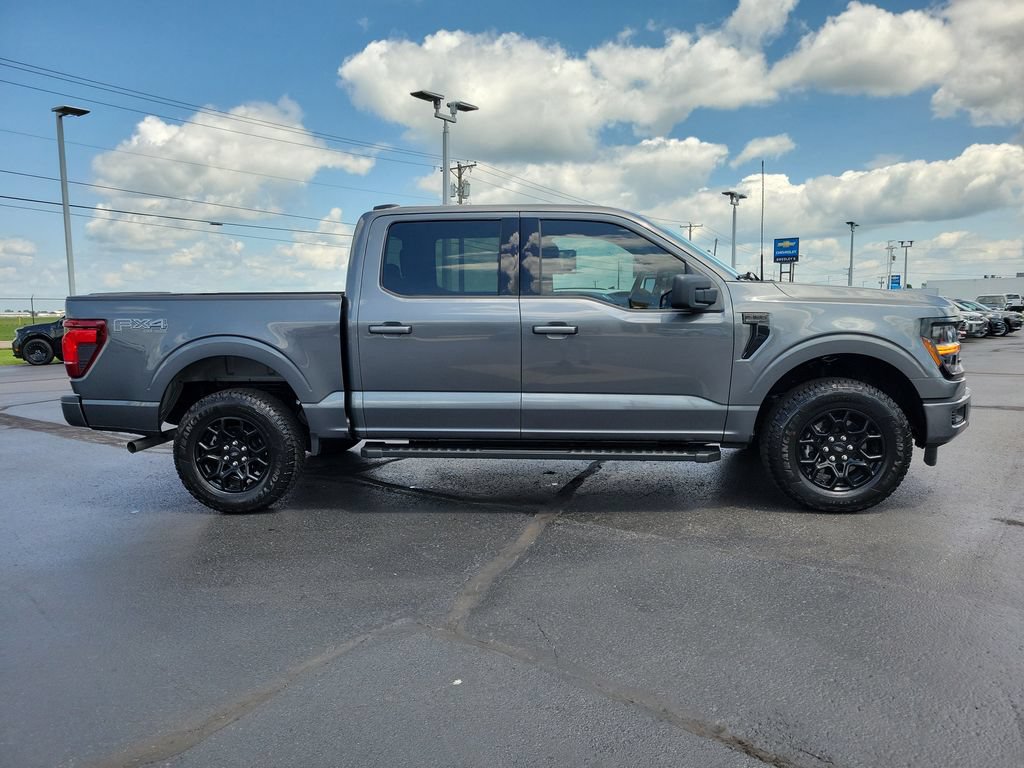 Certified 2026 Ford F150 XLT w/ FX4 Off-Road Package AWD/4WD image 3