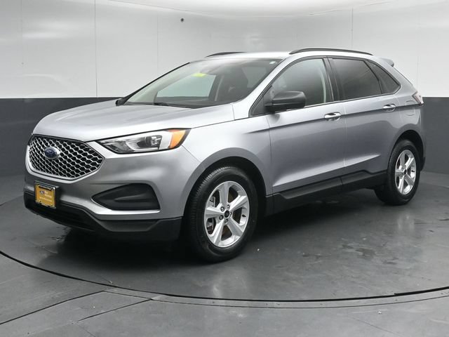Certified 2023 Ford Edge SE AWD/4WD image 3