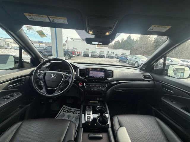 Used 2022 Honda Ridgeline Black Edition image 27