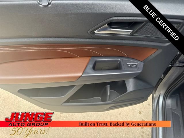 Used 2021 Volkswagen Atlas SE w/ Panoramic Sunroof Package AWD/4WD image 20